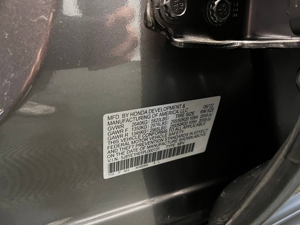 Certified 2023 Acura MDX A-Spec image 30