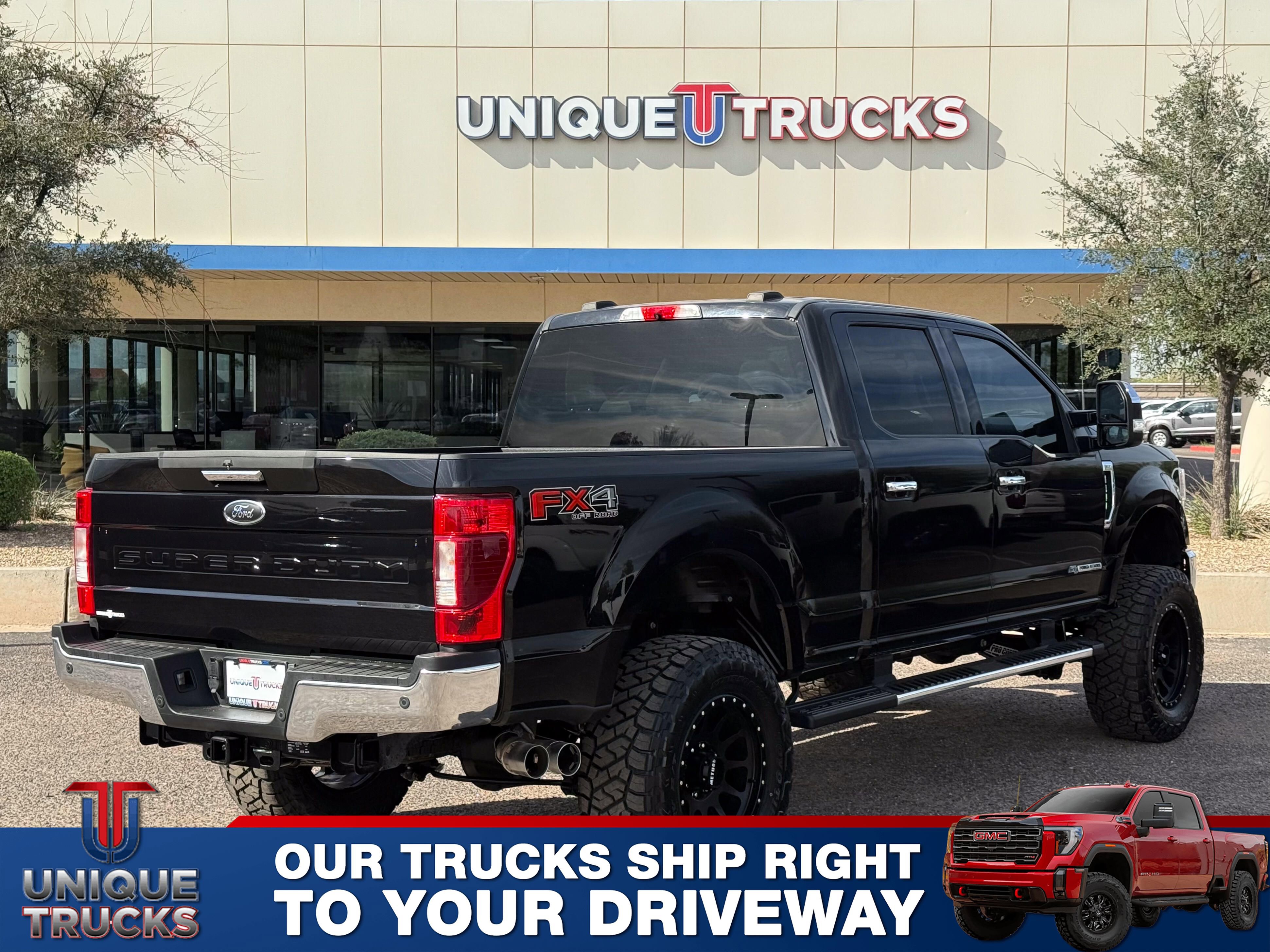 Used 2021 Ford F250 XLT w/ XLT Premium Package image 5