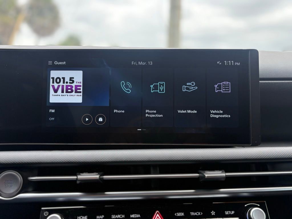 Used 2025 Hyundai Tucson SEL image 21