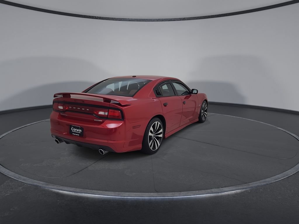 Used 2013 Dodge Charger SRT8 RWD image 15