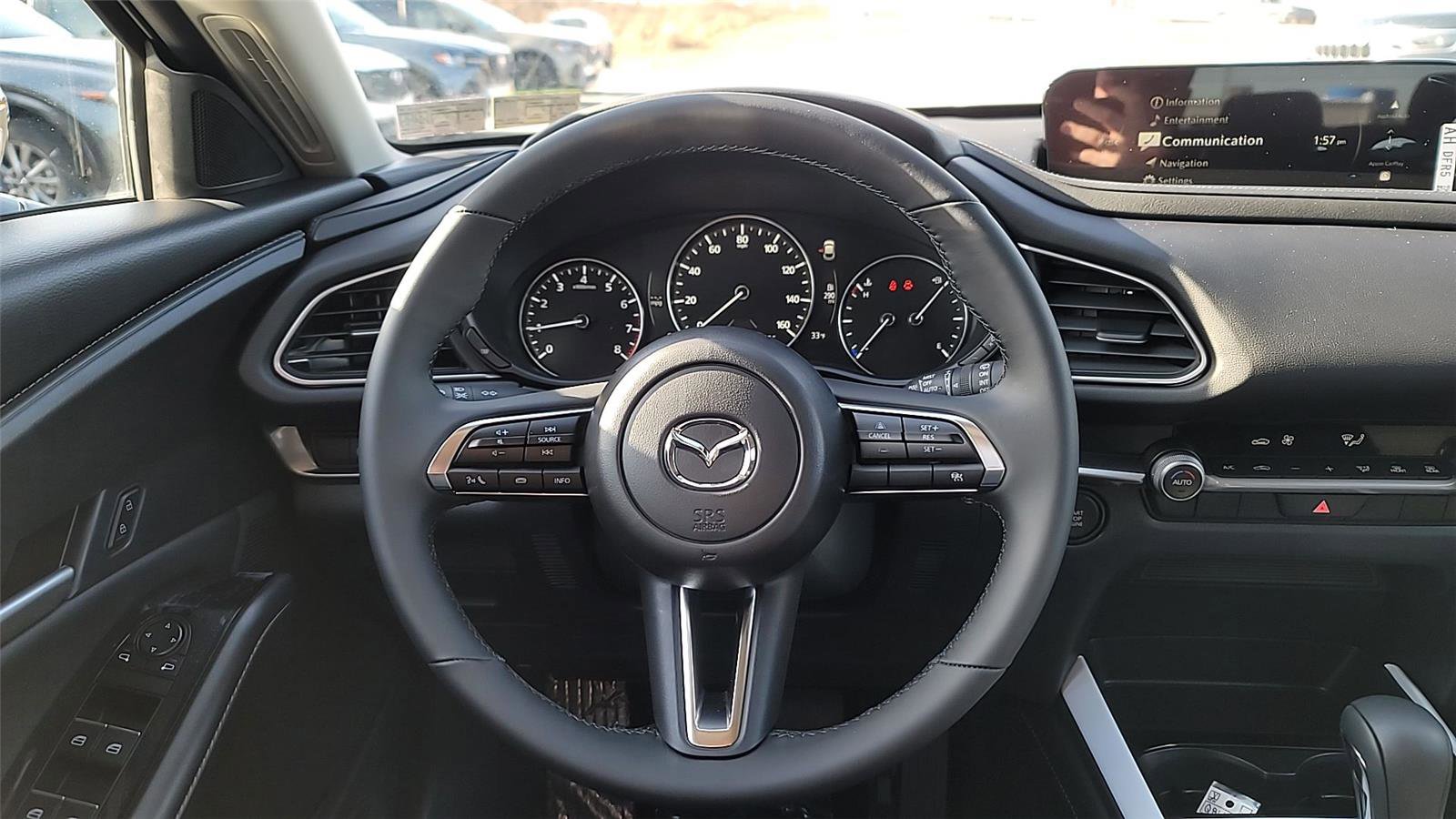 New 2025 MAZDA CX-30 AWD 2.5 S w/ Select Sport Pkg image 22