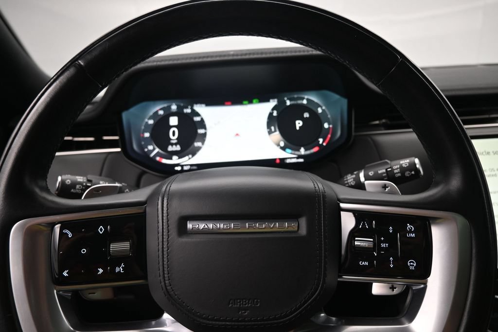 Used 2023 Land Rover Range Rover SE AWD/4WD image 14