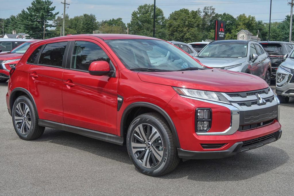 New 2027 Mitsubishi Outlander Sport ES AWD/4WD image 7