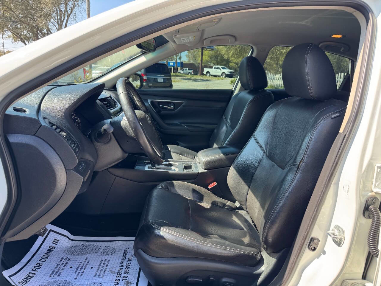 Used 2018 Nissan Altima 2.5 SL FWD image 10