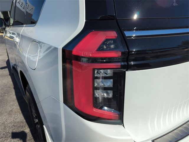 New 2026 Nissan Armada SL image 13