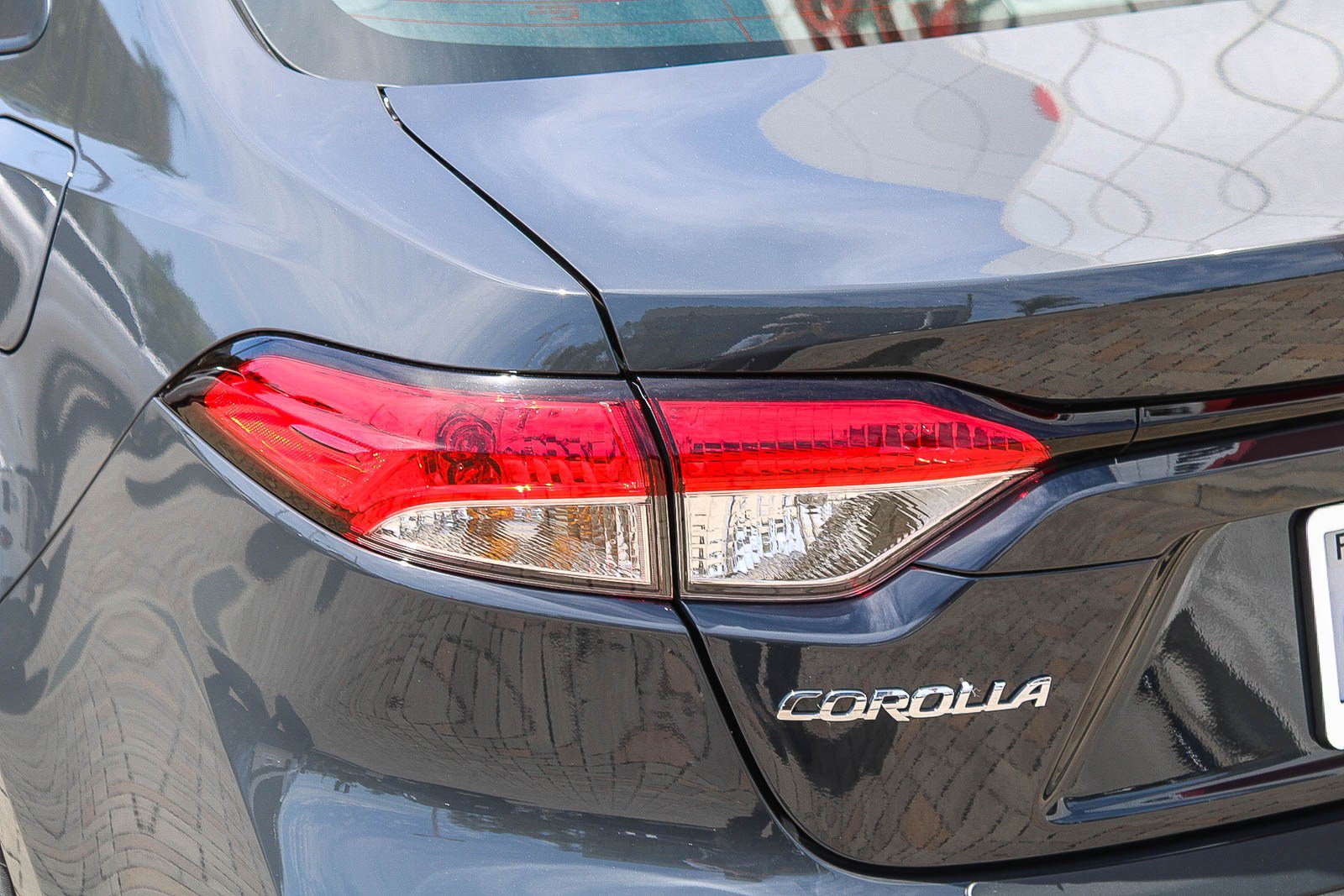 Certified 2026 Toyota Corolla LE FWD image 10