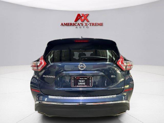 Used 2017 Nissan Murano SL w/ SL Technology Package FWD image 6