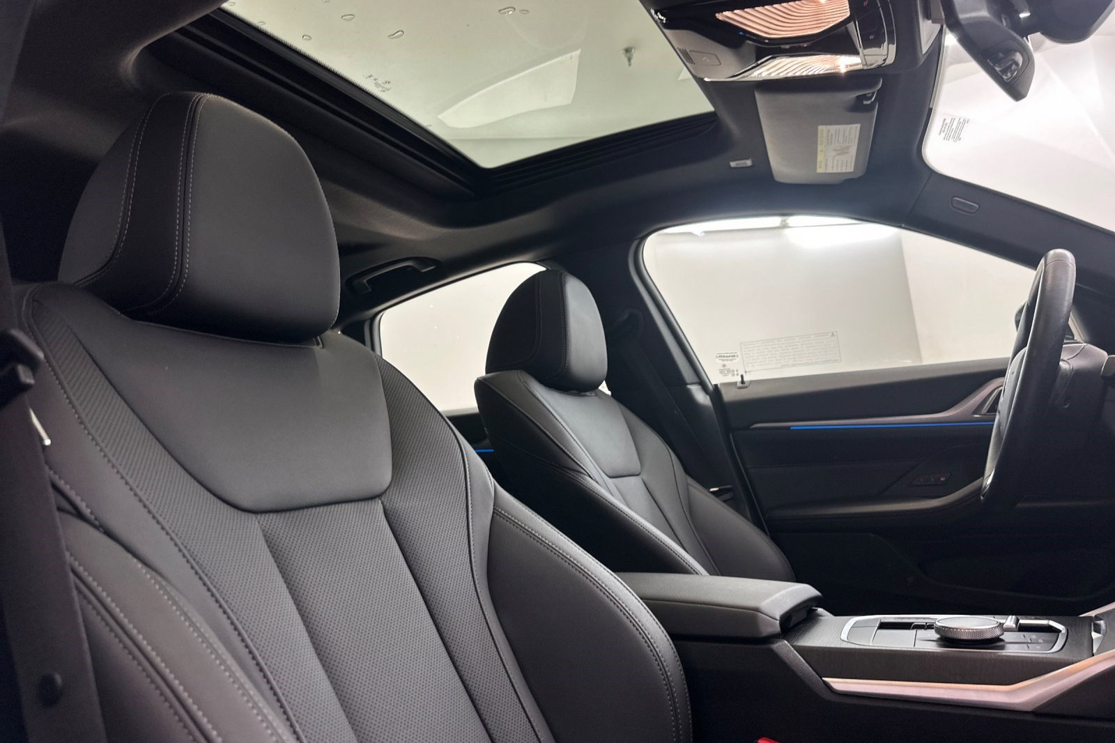 Certified 2023 BMW i4 eDrive35 w/ Premium Package image 30