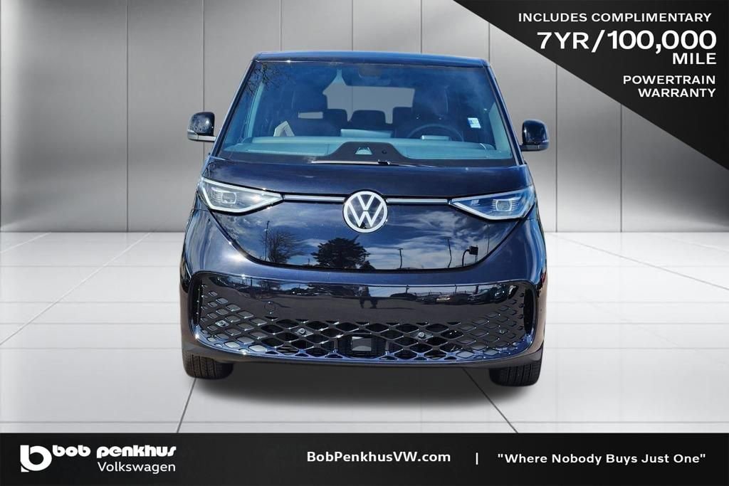 New 2025 Volkswagen ID. Buzz Pro S image 21