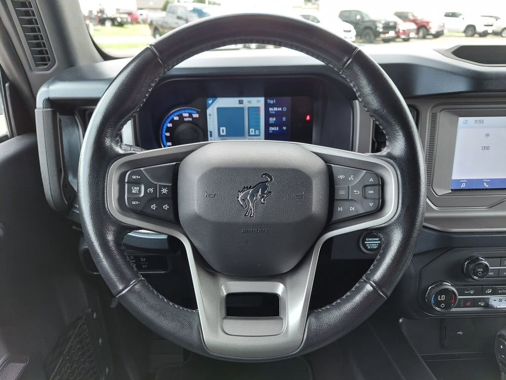 Used 2023 Ford Bronco Outer Banks image 18