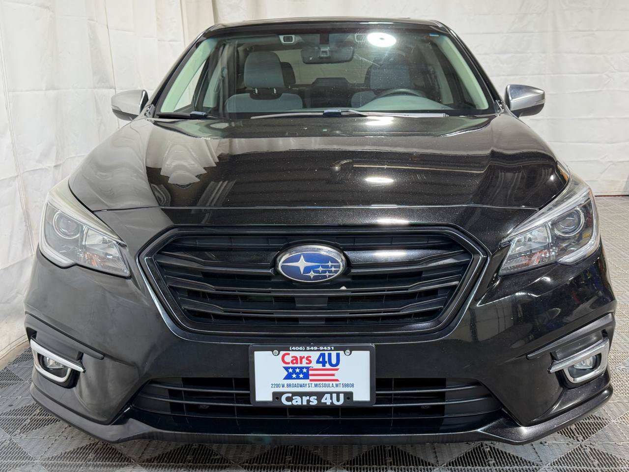 Used 2018 Subaru Legacy 2.5i Sport AWD/4WD image 2