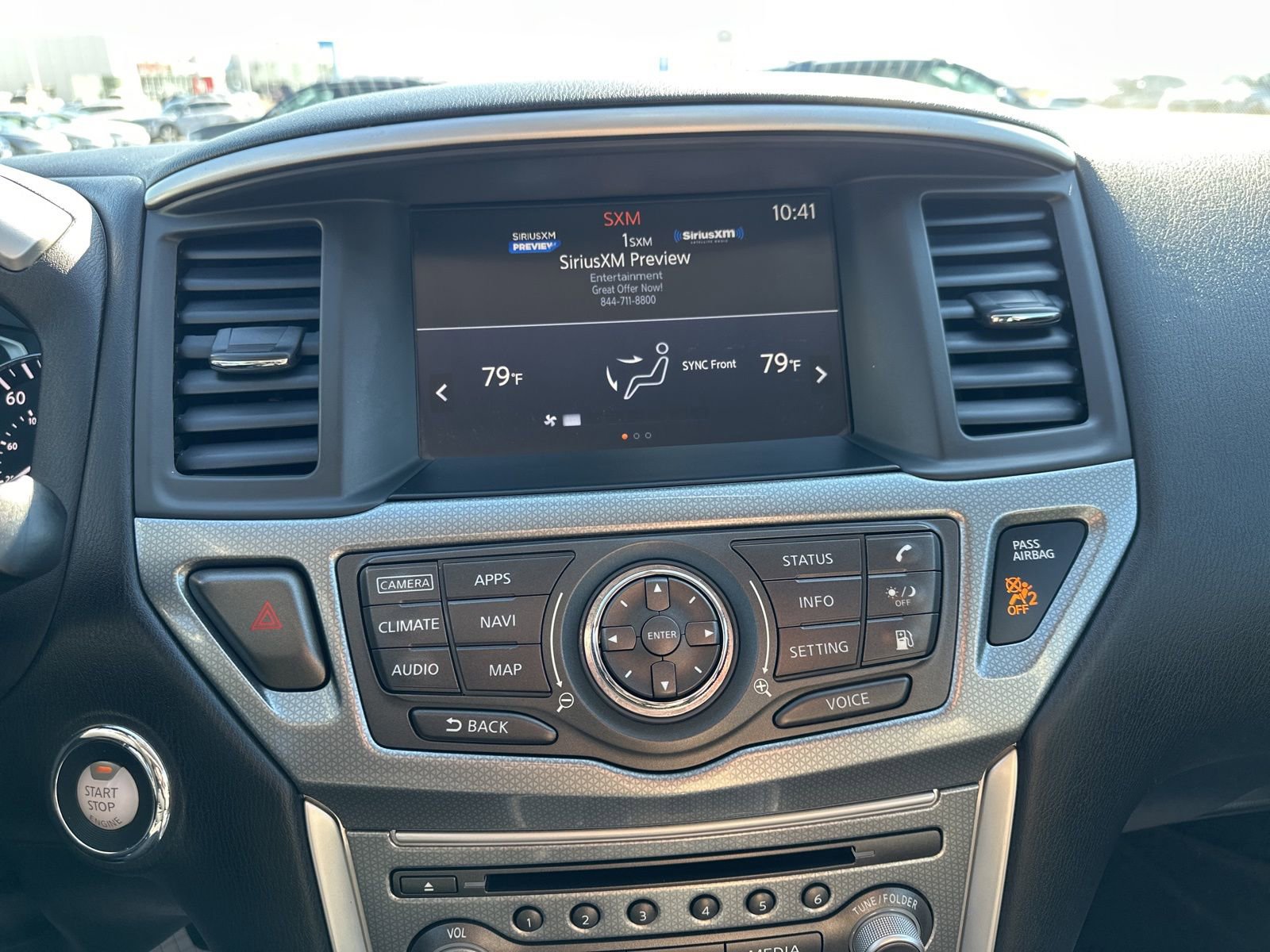 Used 2019 Nissan Pathfinder SL AWD/4WD image 61