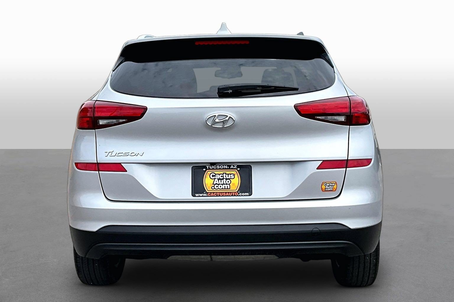 Used 2020 Hyundai Tucson Value FWD image 4