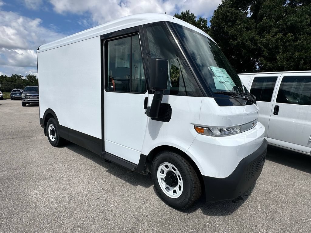 New 2026 Chevrolet Brightdrop 400 w/ Power Door Package AWD/4WD image 2