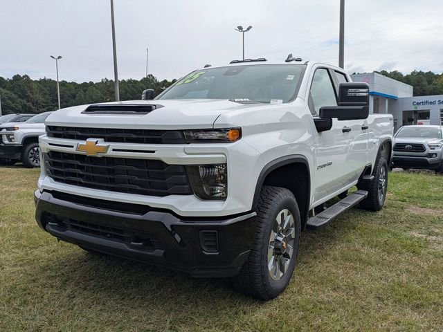 New 2025 Chevrolet Silverado 2500 Custom w/ Custom Value Package image 5