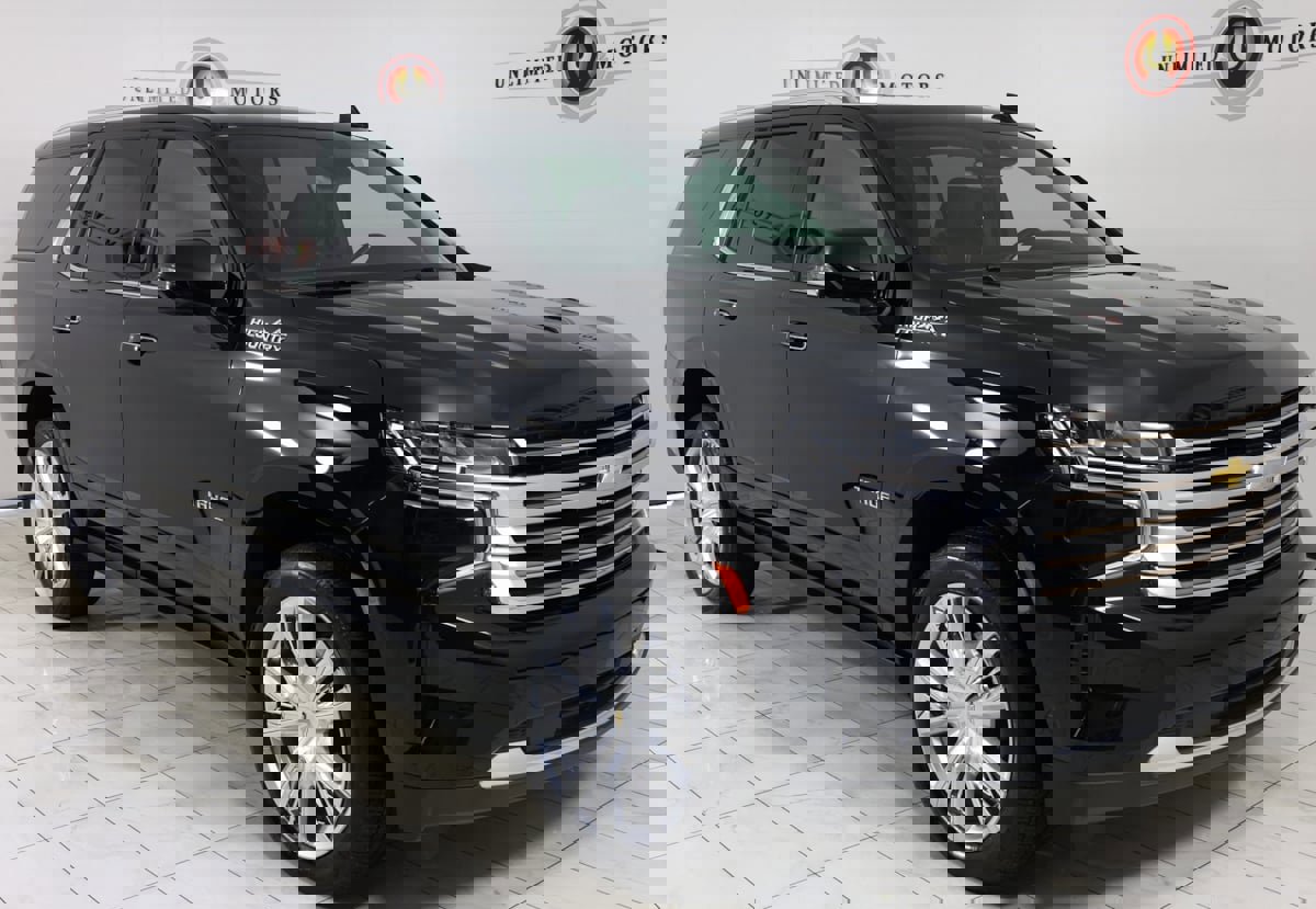 Used 2024 Chevrolet Tahoe High Country w/ Premium Package 2 image 41