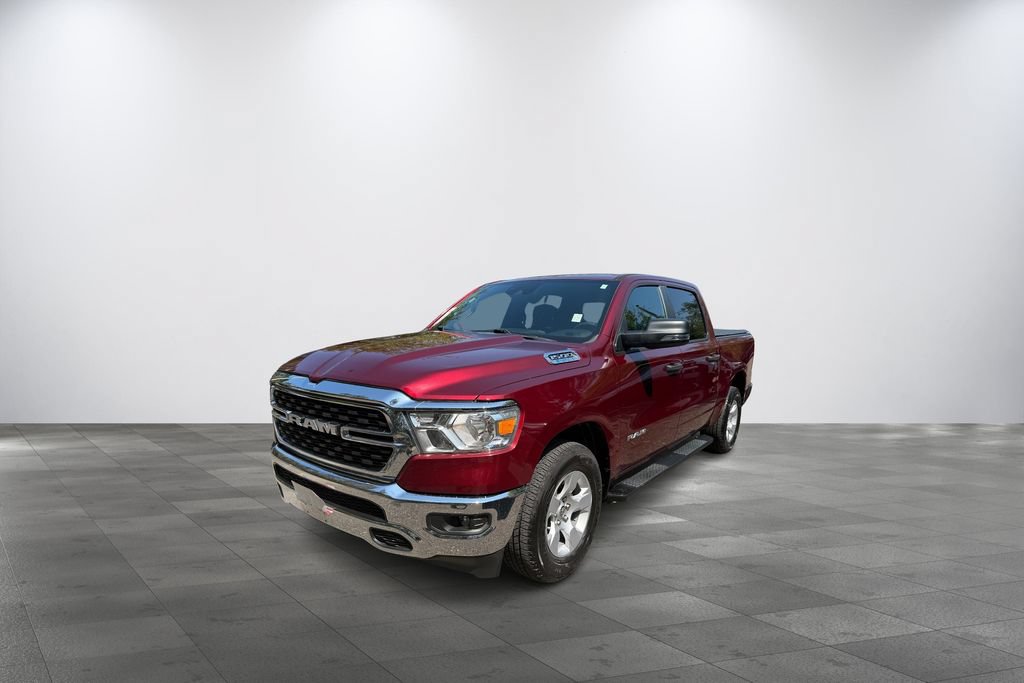 Used 2023 RAM 1500 Big Horn RWD image 3