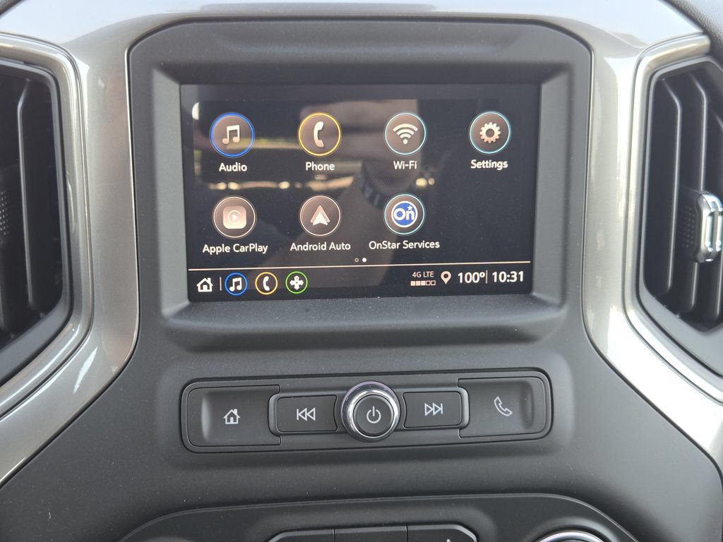 New 2026 Chevrolet Silverado 2500 W/T w/ WT Convenience Package RWD image 12
