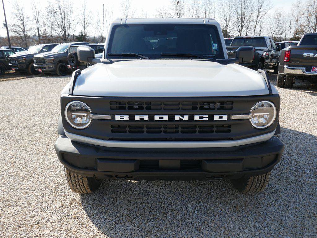 New 2026 Ford Bronco Big Bend image 8
