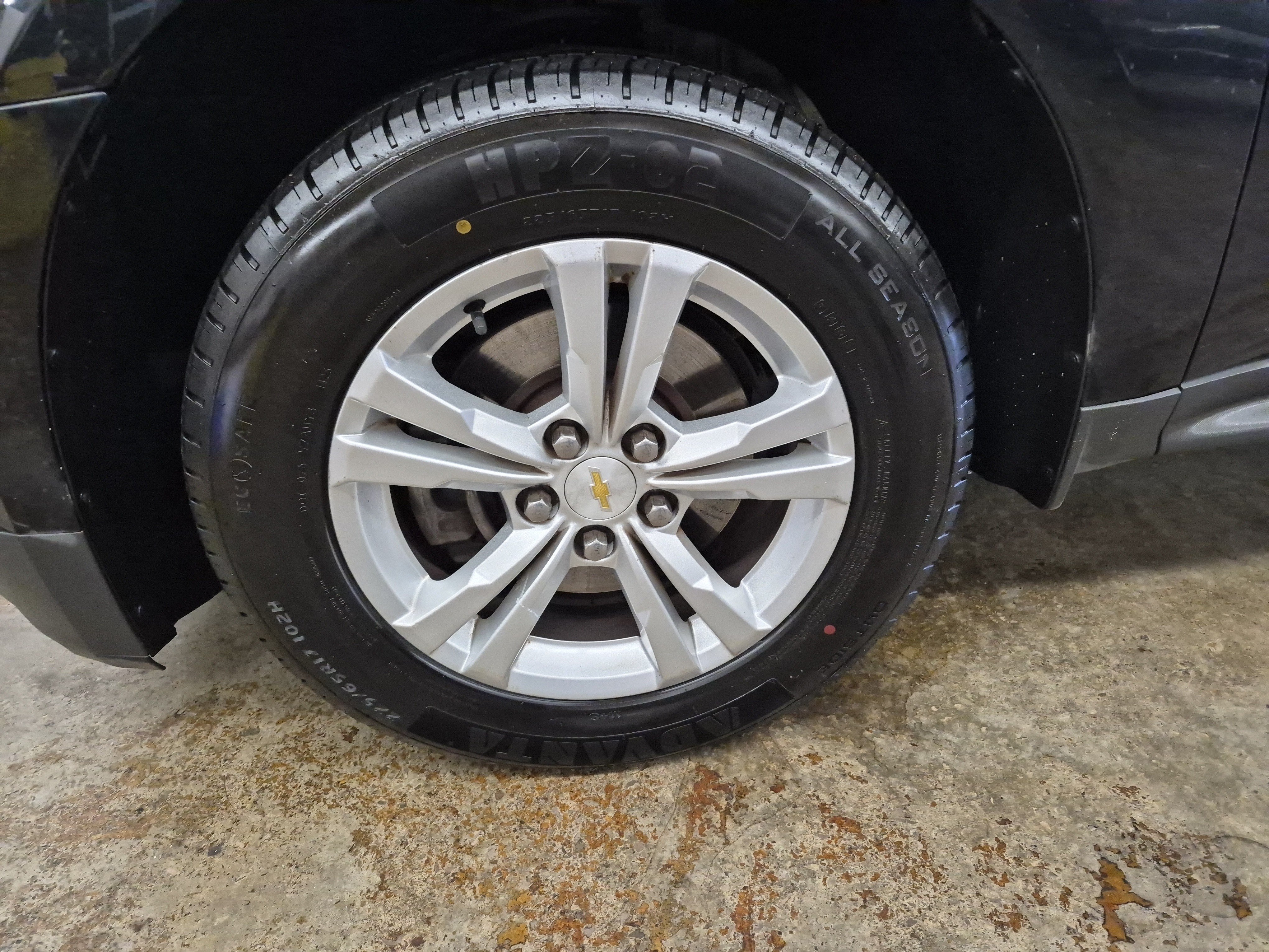 Used 2015 Chevrolet Equinox LT w/ Driver Convenience Package FWD image 7
