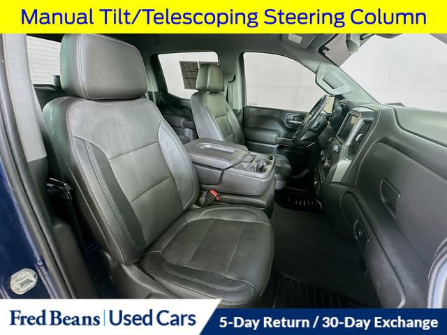Used 2019 Chevrolet Silverado 1500 LTZ AWD/4WD image 33