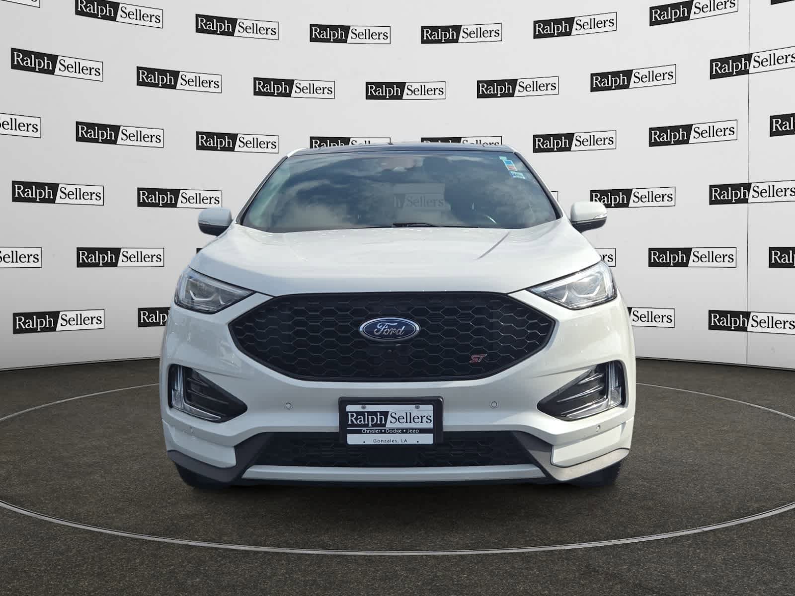Used 2022 Ford Edge ST w/ Equipment Group 401A image 8