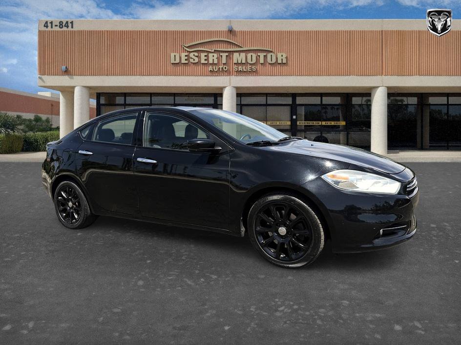 Used 2013 Dodge Dart Limited w/ Limited Special Edition Group FWD image 3