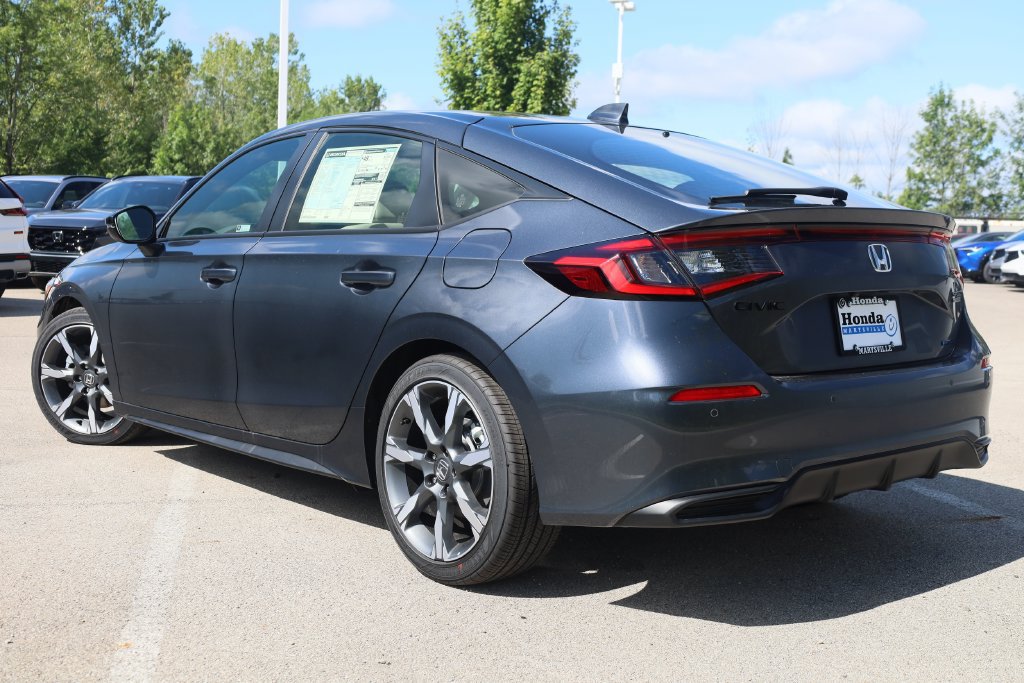 New 2026 Honda Civic Sport Touring image 4