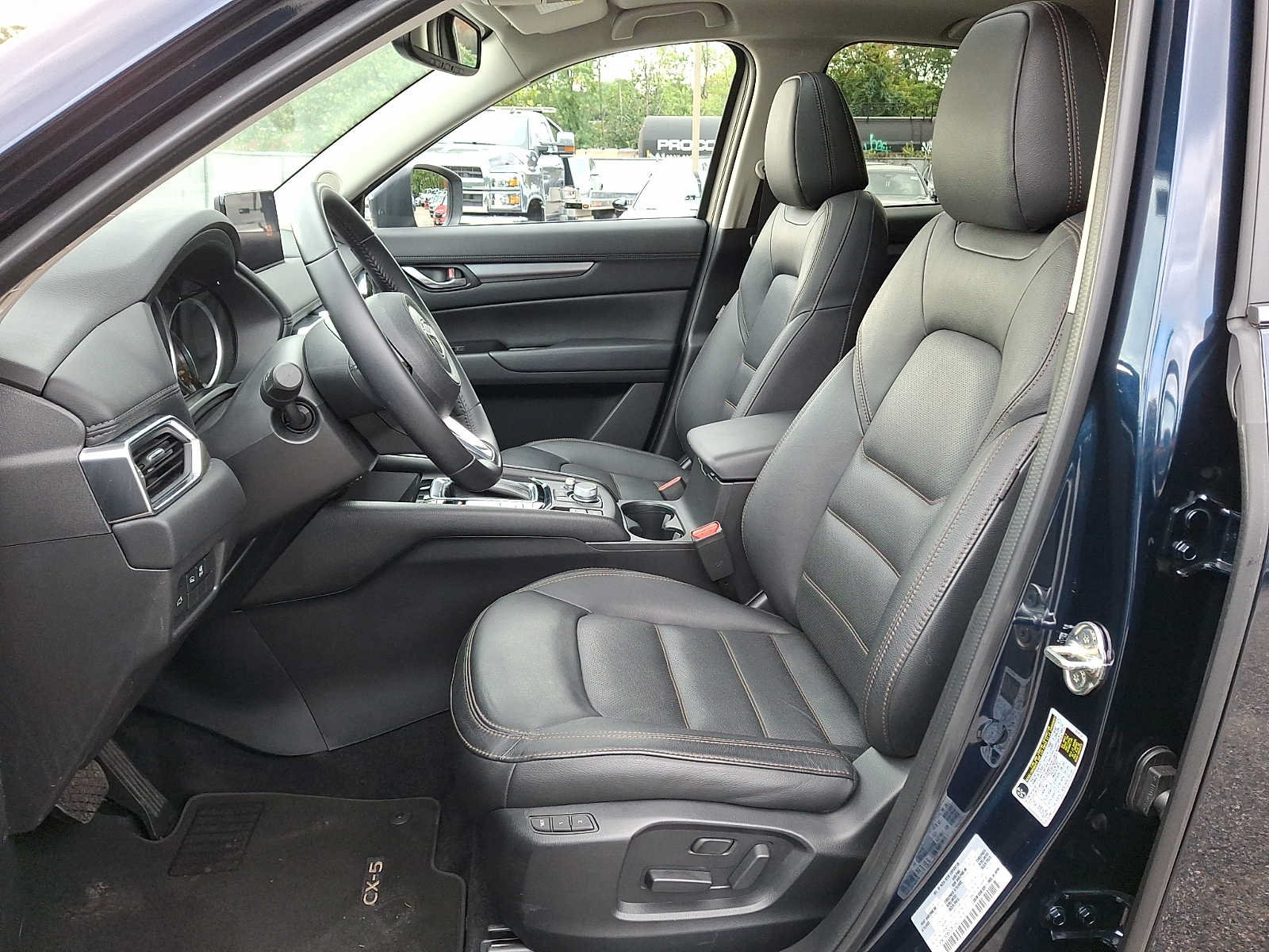 Used 2023 MAZDA CX-5 AWD 2.5 S image 10