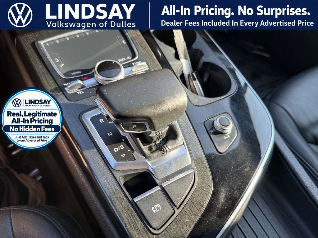 Used 2017 Audi Q7 3.0T Premium Plus w/ Premium Plus Package AWD/4WD image 20