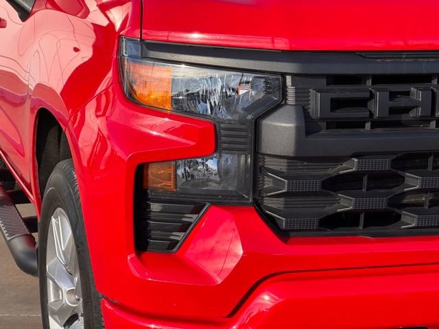 Used 2024 Chevrolet Silverado 1500 Custom image 27