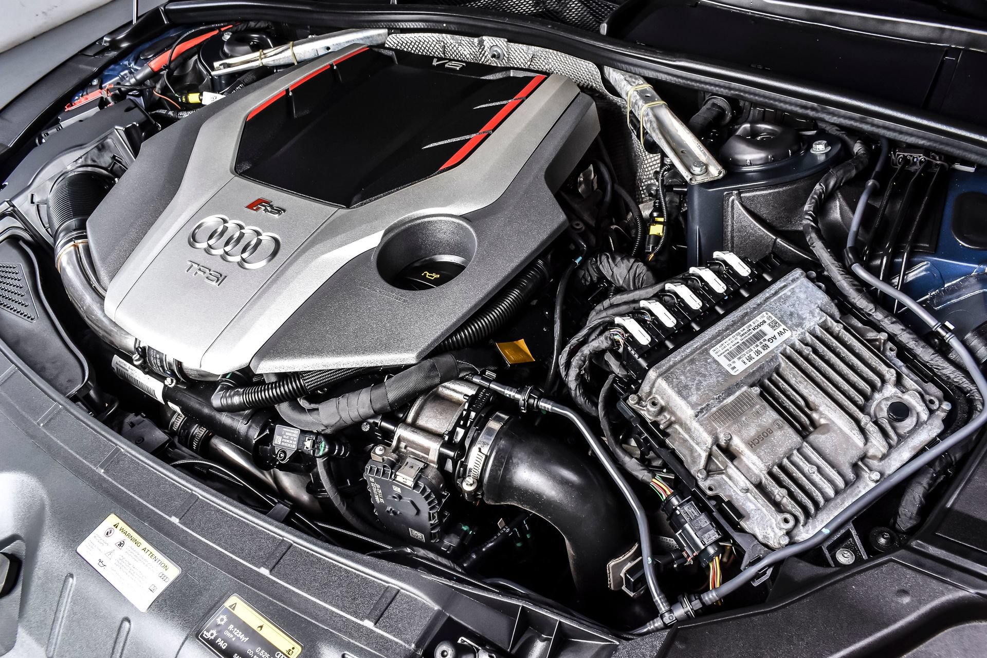 Used 2023 Audi RS 5 Sportback AWD/4WD image 14