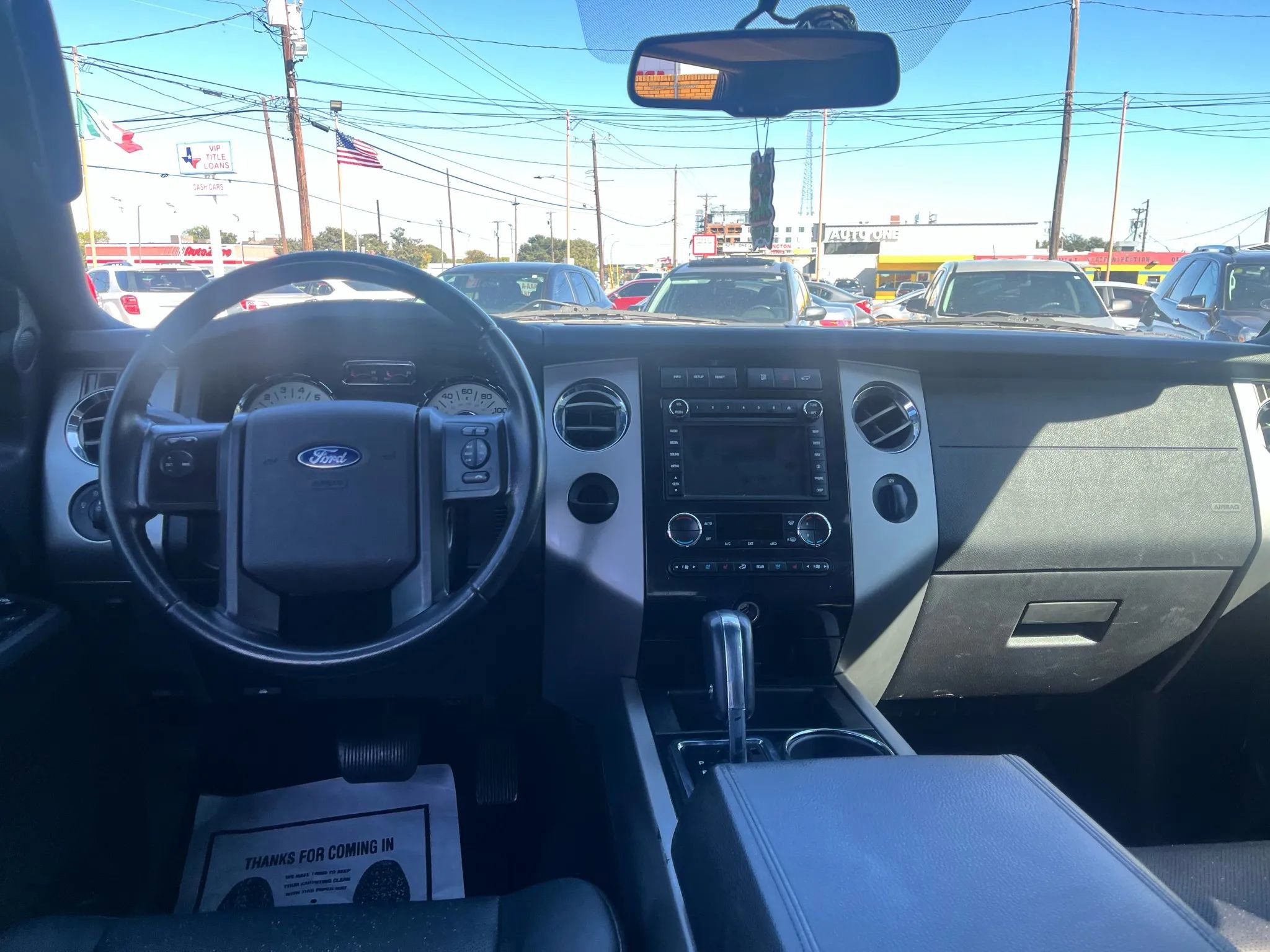 Used 2014 Ford Expedition Limited w/ Equipment Group 301A image 14