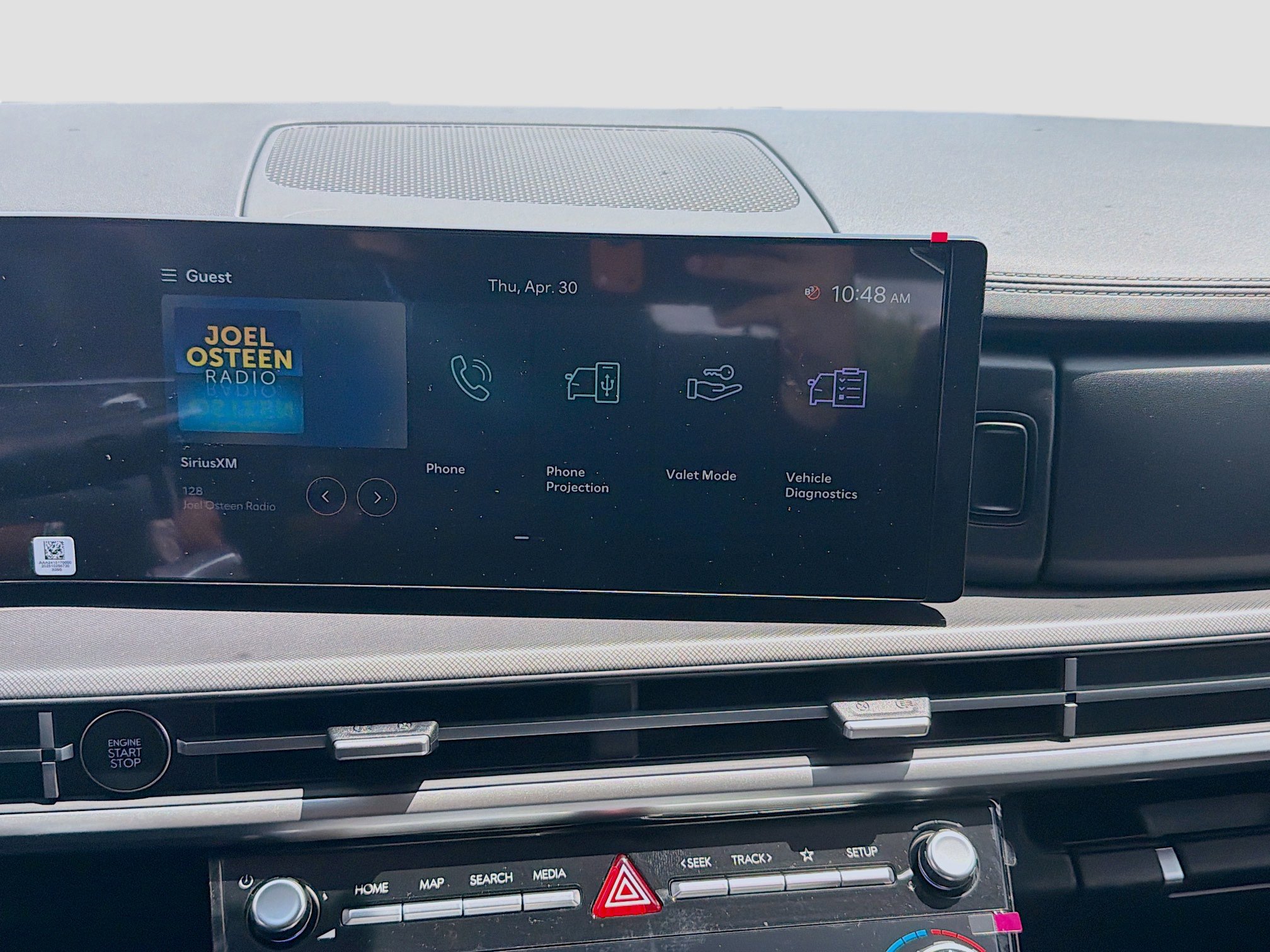 New 2026 Hyundai Santa Fe SEL FWD image 10