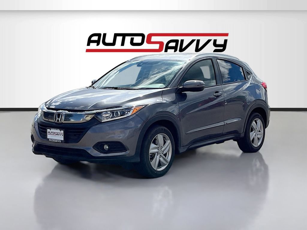 Used 2020 Honda HR-V EX image 3
