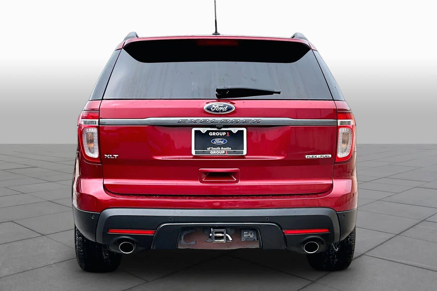 Used 2015 Ford Explorer XLT w/ Equipment Group 202A FWD image 5