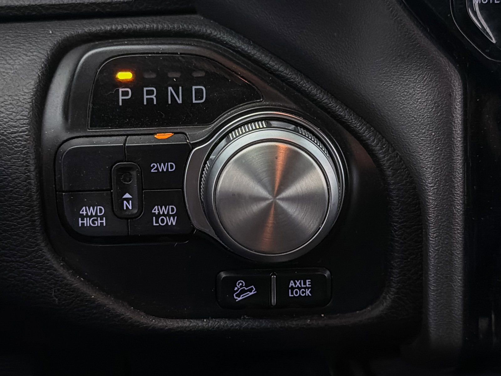 Used 2020 RAM 1500 Rebel w/ Rebel Level 2 Equipment Group image 19