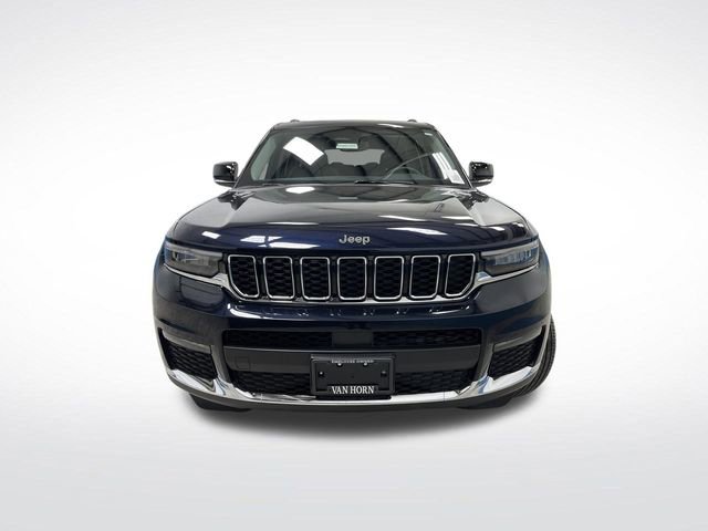 Used 2023 Jeep Grand Cherokee L Limited image 12