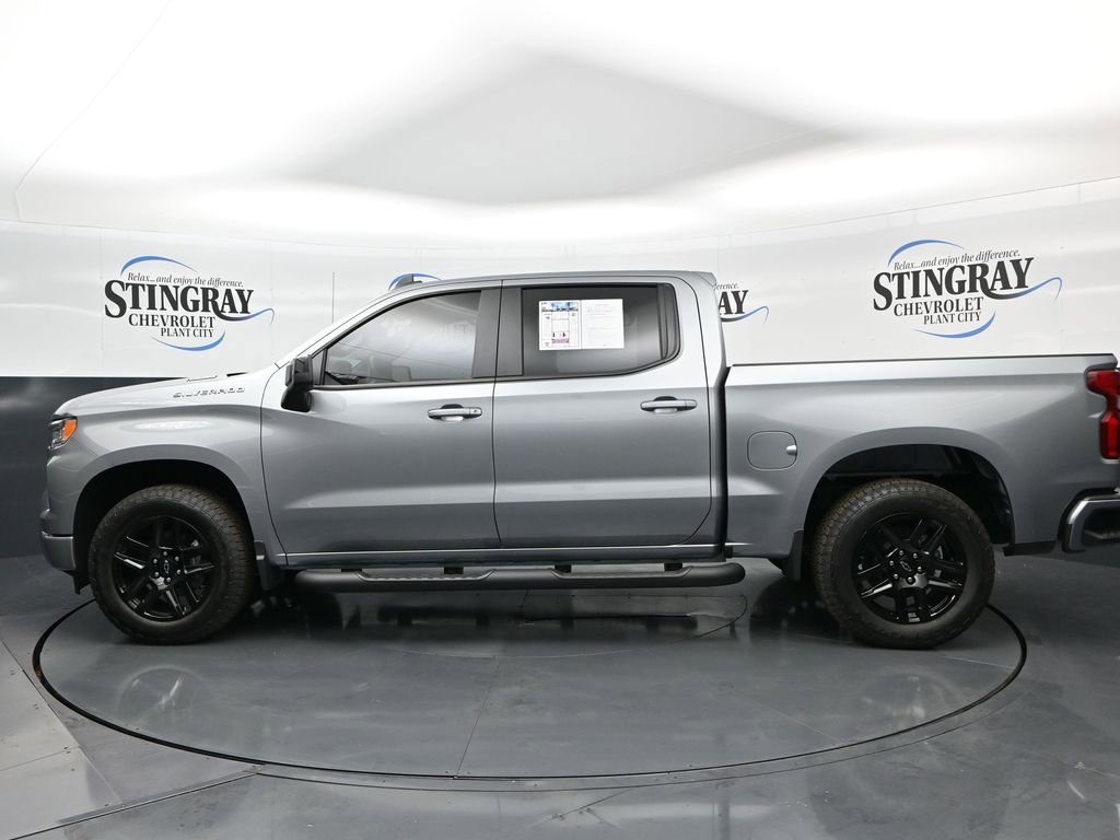 Used 2026 Chevrolet Silverado 1500 RST w/ RST Select Package image 4