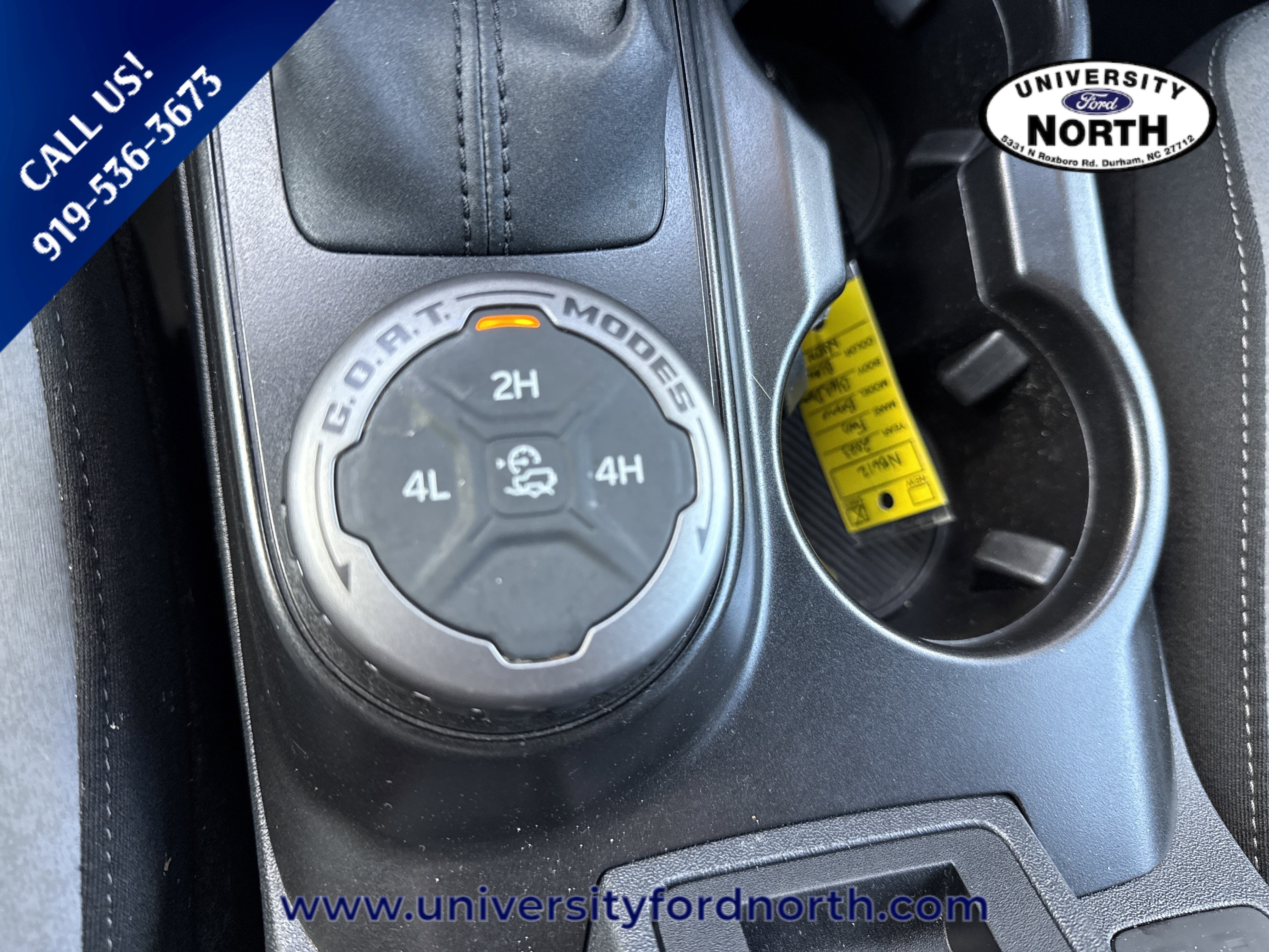 Used 2023 Ford Bronco Black Diamond image 30