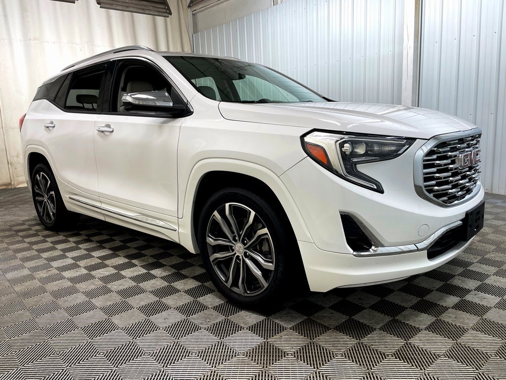 Certified 2019 GMC Terrain Denali w/ Driver Alert Package II image 49