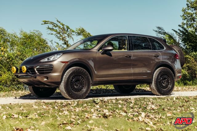 Used 2013 Porsche Cayenne AWD/4WD image 66