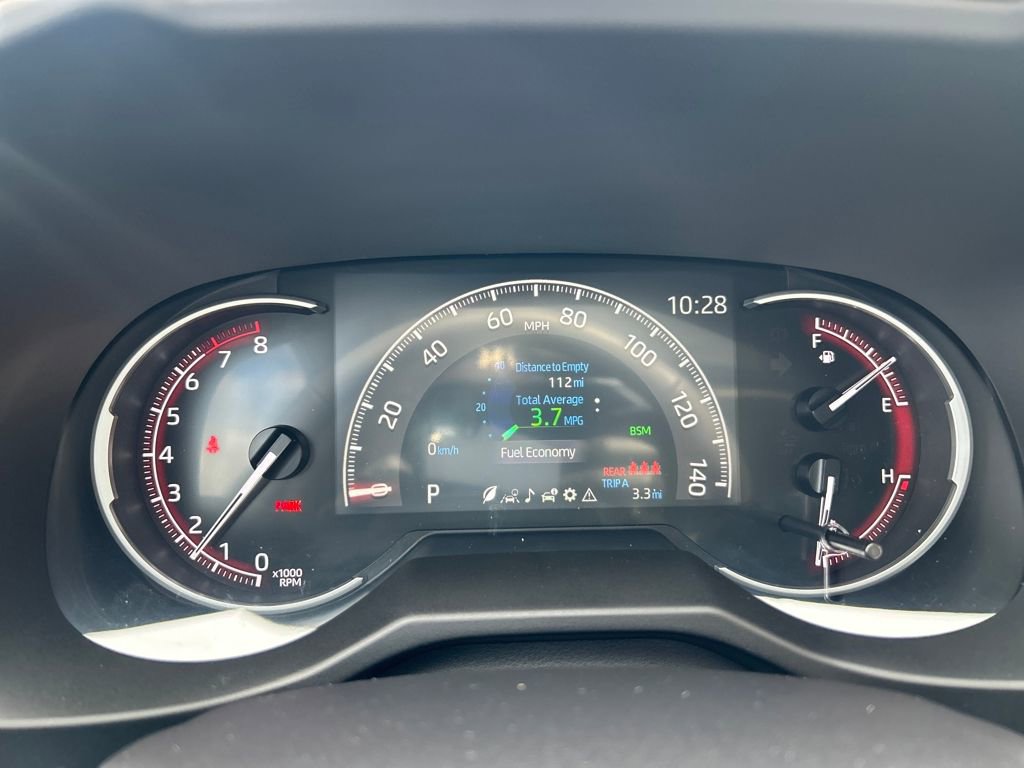 New 2025 Toyota RAV4 XLE image 9