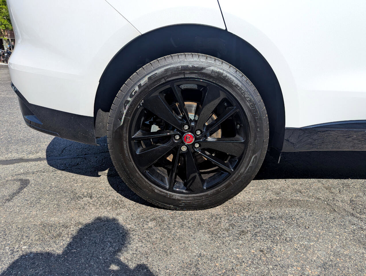 Used 2023 Jaguar F-PACE S image 56