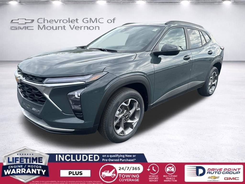New 2026 Chevrolet Trax LT w/ LT Convenience Package
