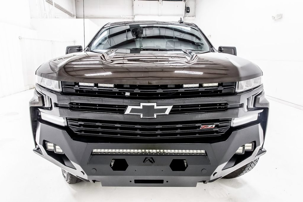 Used 2019 Chevrolet Silverado 1500 LT Trail Boss w/ Convenience Package AWD/4WD image 10