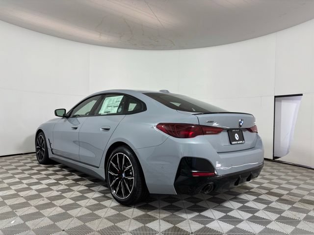 New 2026 BMW 430i xDrive w/ M Sport Package AWD/4WD image 5