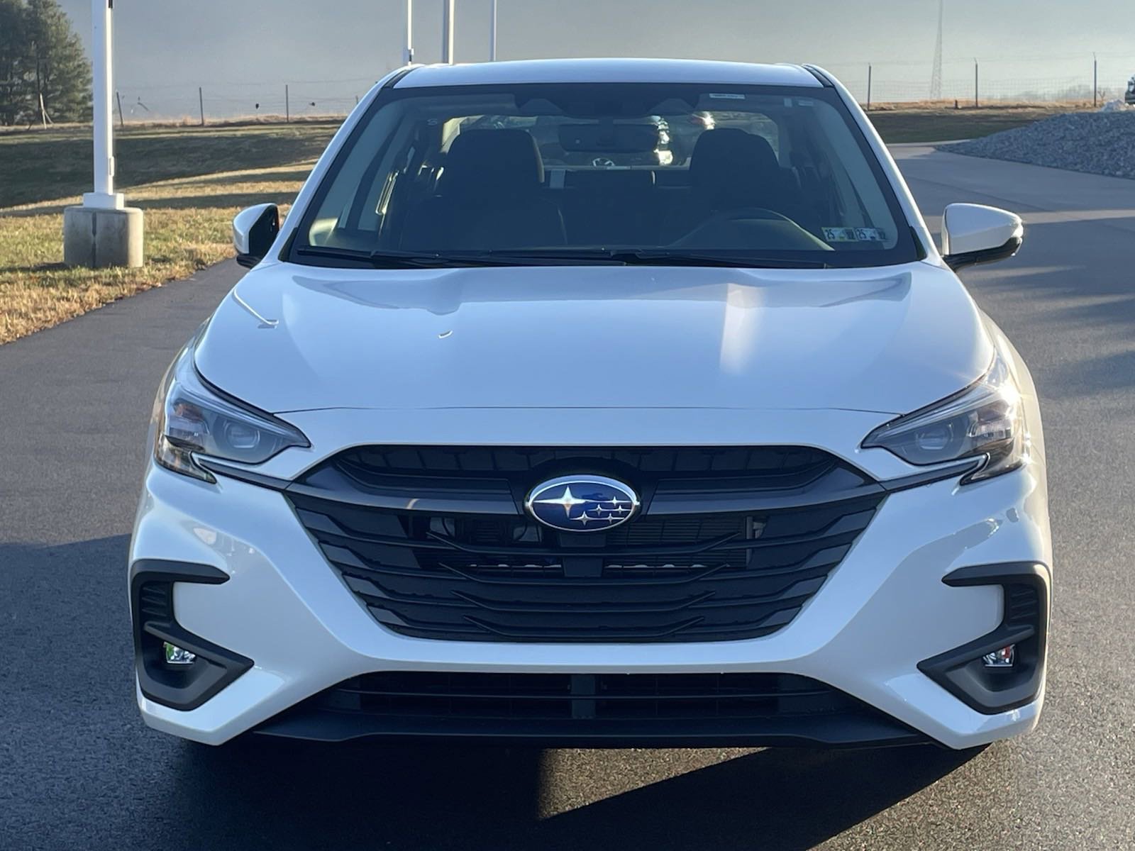 Certified 2025 Subaru Legacy Limited AWD/4WD image 8