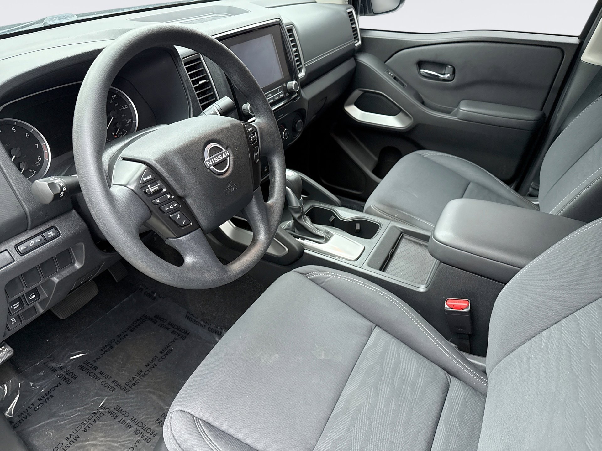 Used 2023 Nissan Frontier SV AWD/4WD image 10