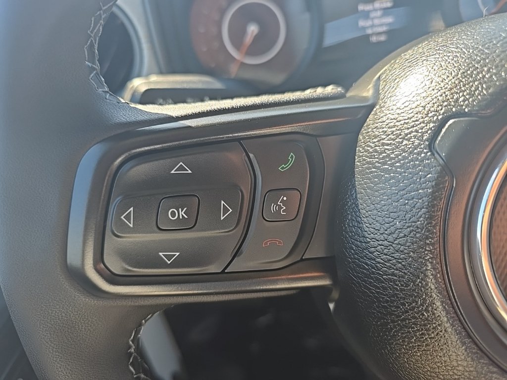 New 2025 Jeep Gladiator Sport AWD/4WD image 28